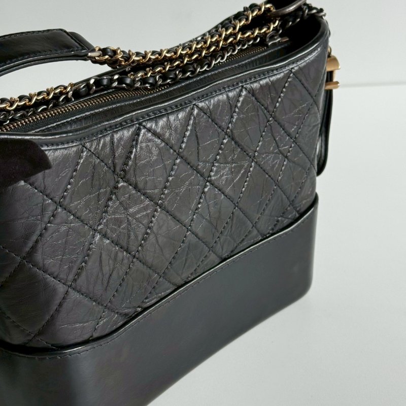 99新🆕 Chanel 香奈兒 流浪包新中號 芯片款-13