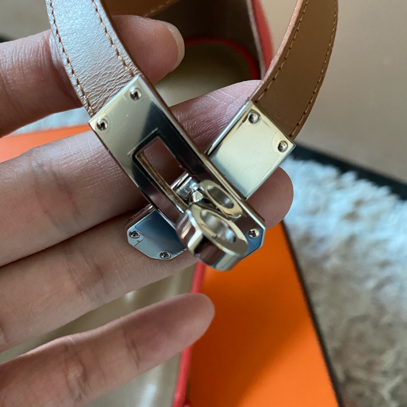 愛馬仕涼鞋-2