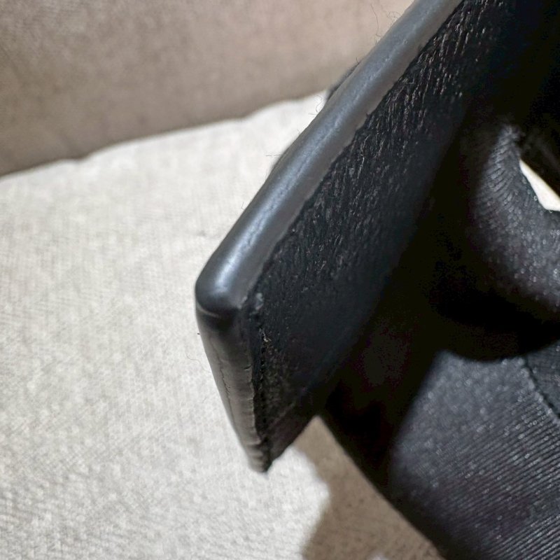 Gucci Off The Grid經典緹花尼龍對開短夾-15