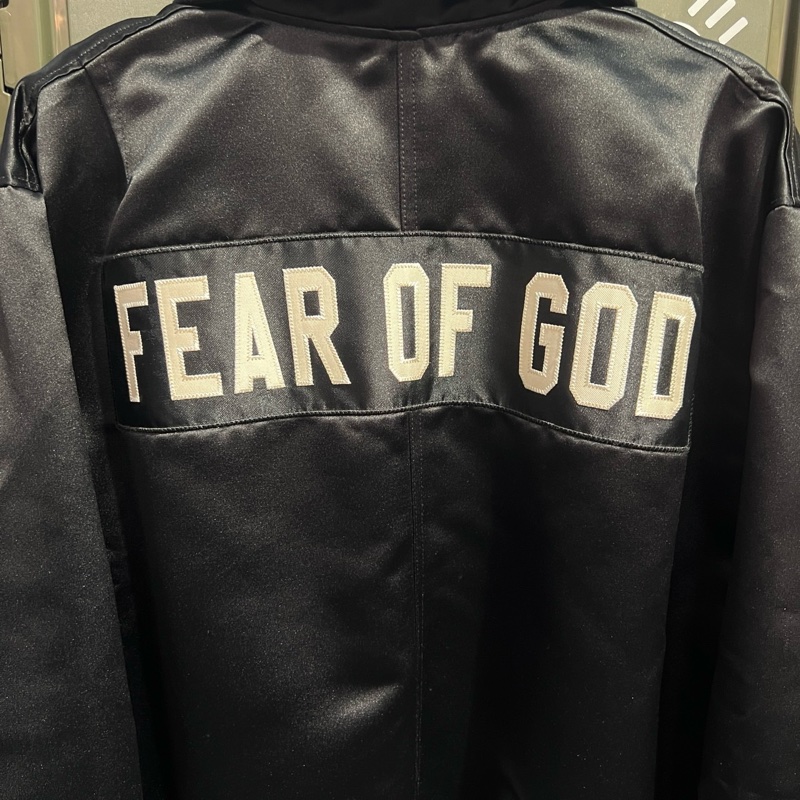 Fear of god 第五季教練外套M碼-2