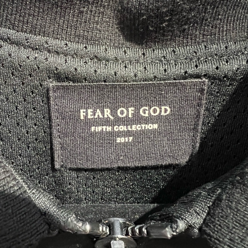 Fear of god 第五季教練外套M碼-3