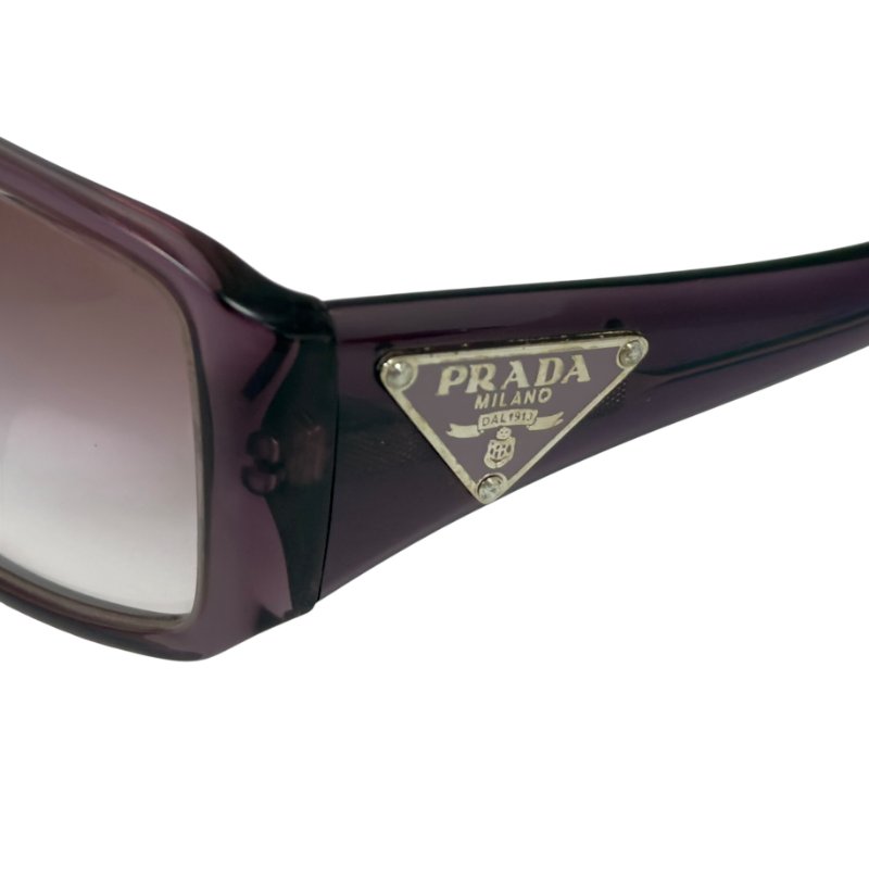 PRADA 三角標 太陽眼鏡-1