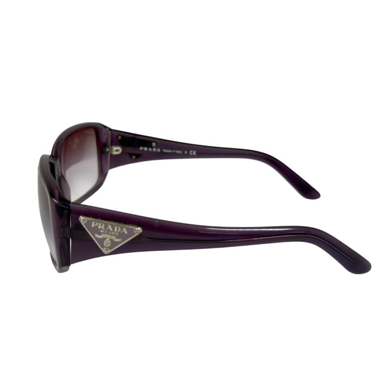 PRADA 三角標 太陽眼鏡-2