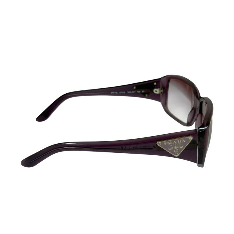 PRADA 三角標 太陽眼鏡-3