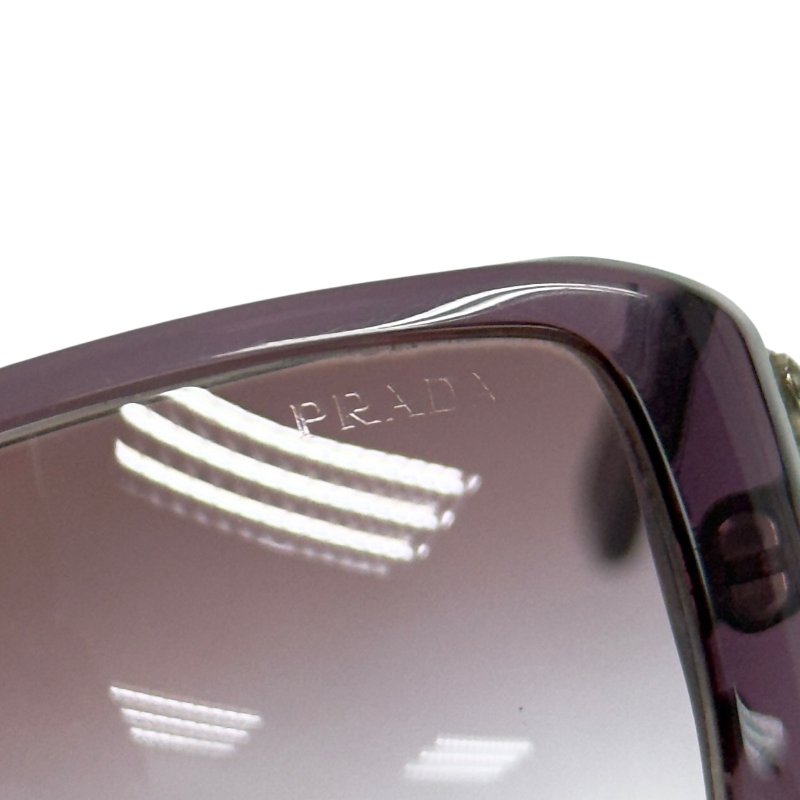 PRADA 三角標 太陽眼鏡-7