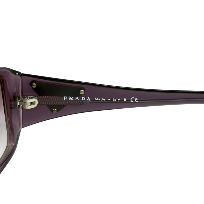 PRADA 三角標 太陽眼鏡-9