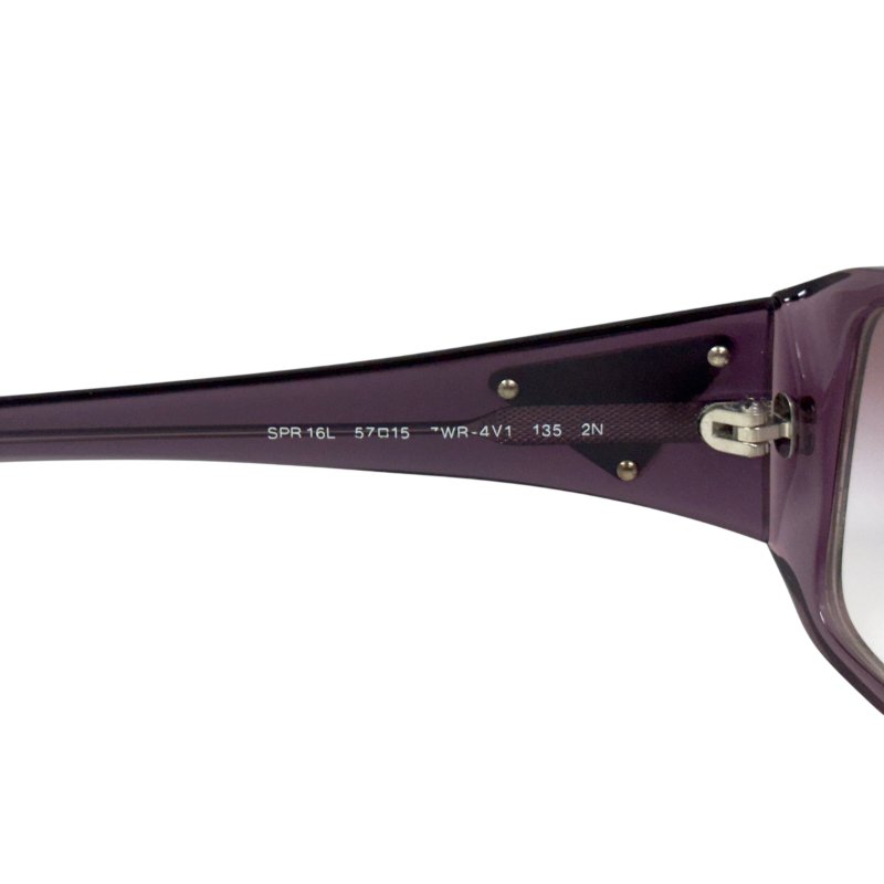 PRADA 三角標 太陽眼鏡-10