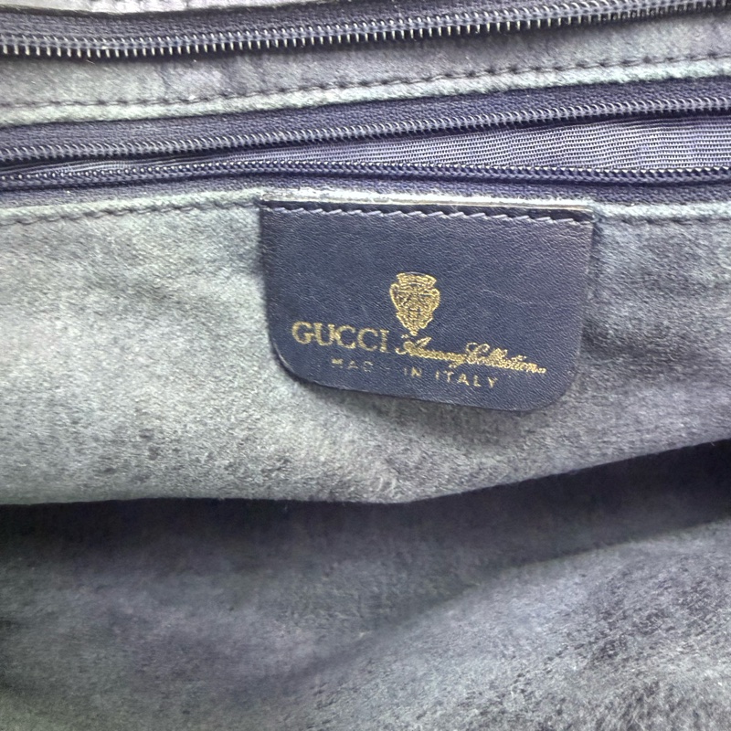Vintage Gucci bag-10