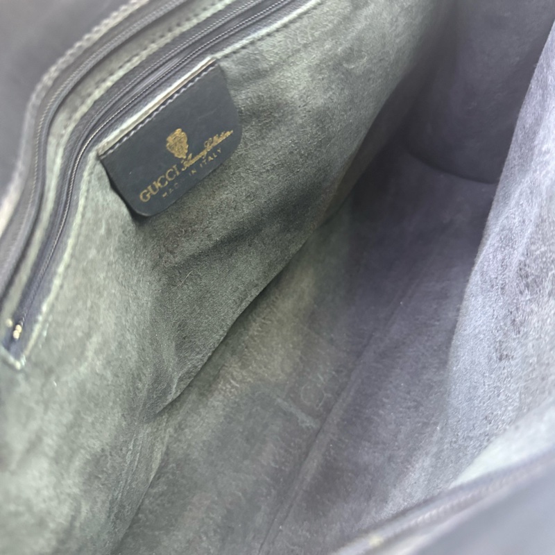 Vintage Gucci bag-11