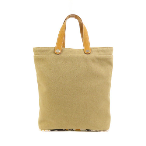 HERMES 【Hermes Fair】帆布Petit H Tote Bag手挽袋