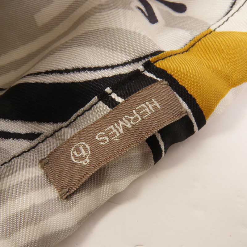 HERMES 帆布Petit H Tote Bag手挽袋-8