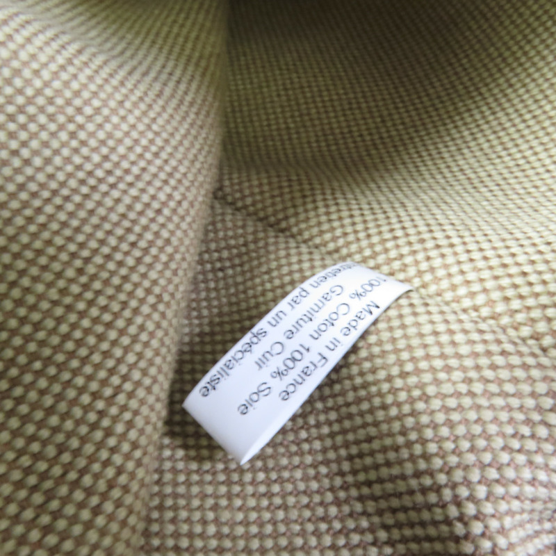 HERMES 帆布Petit H Tote Bag手挽袋-9