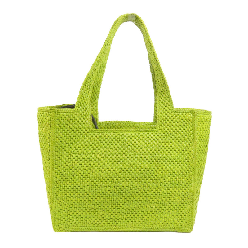 LOEWE Raffia Font Medium Tote手挽肩背兩用袋-1