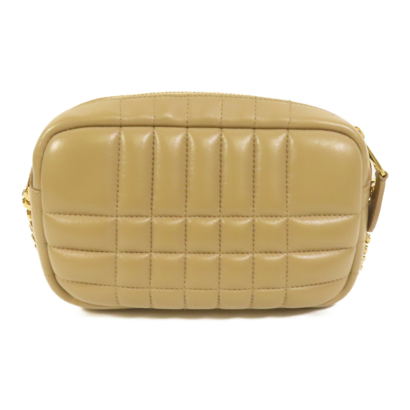 BURBERRY 羊皮皮革Mini Lola Camera Bag金扣肩背袋-1