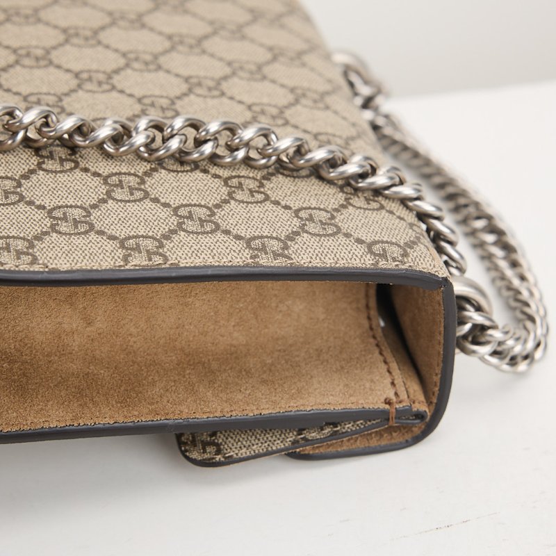 二手Gucci 小號酒神包-6