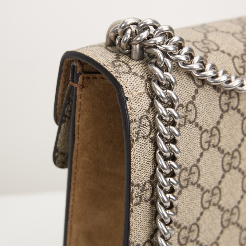 二手Gucci 小號酒神包-11