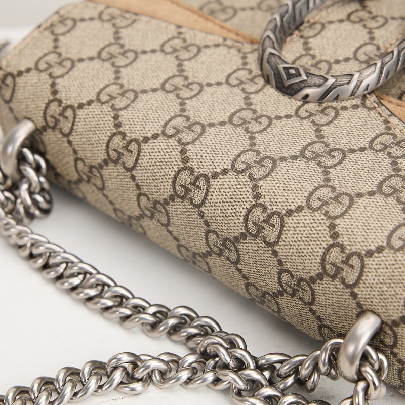 二手Gucci 小號酒神包-12