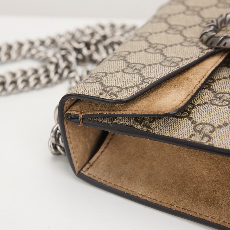 二手Gucci 小號酒神包-13