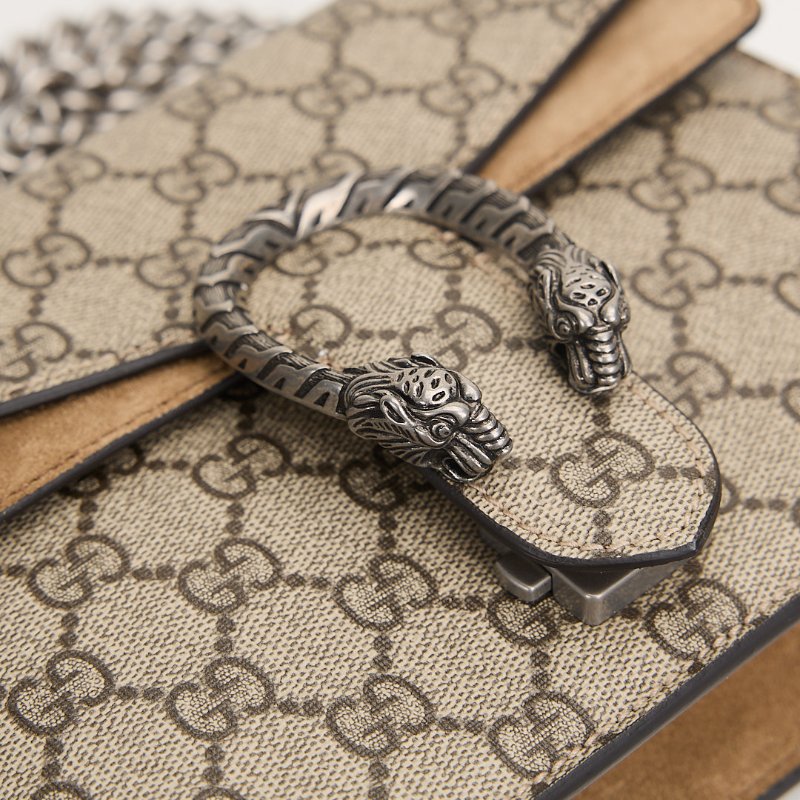 二手Gucci 小號酒神包-17