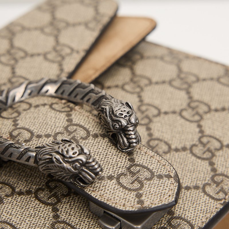 二手Gucci 小號酒神包-19