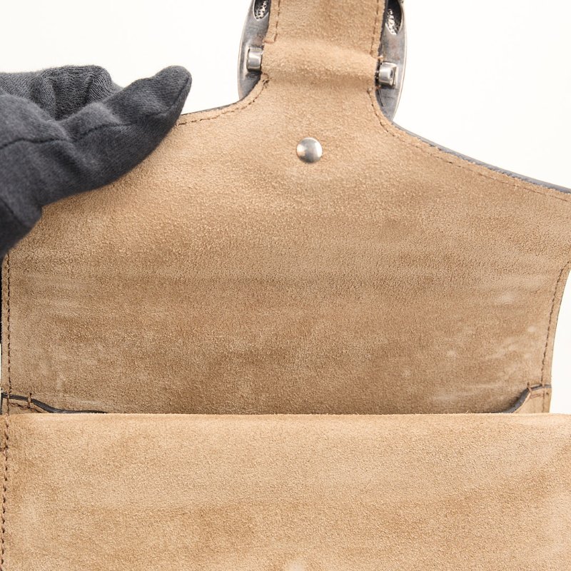 二手Gucci 小號酒神包-21