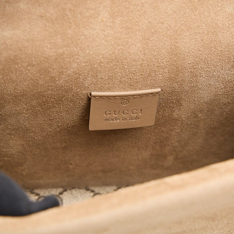 二手Gucci 小號酒神包-22