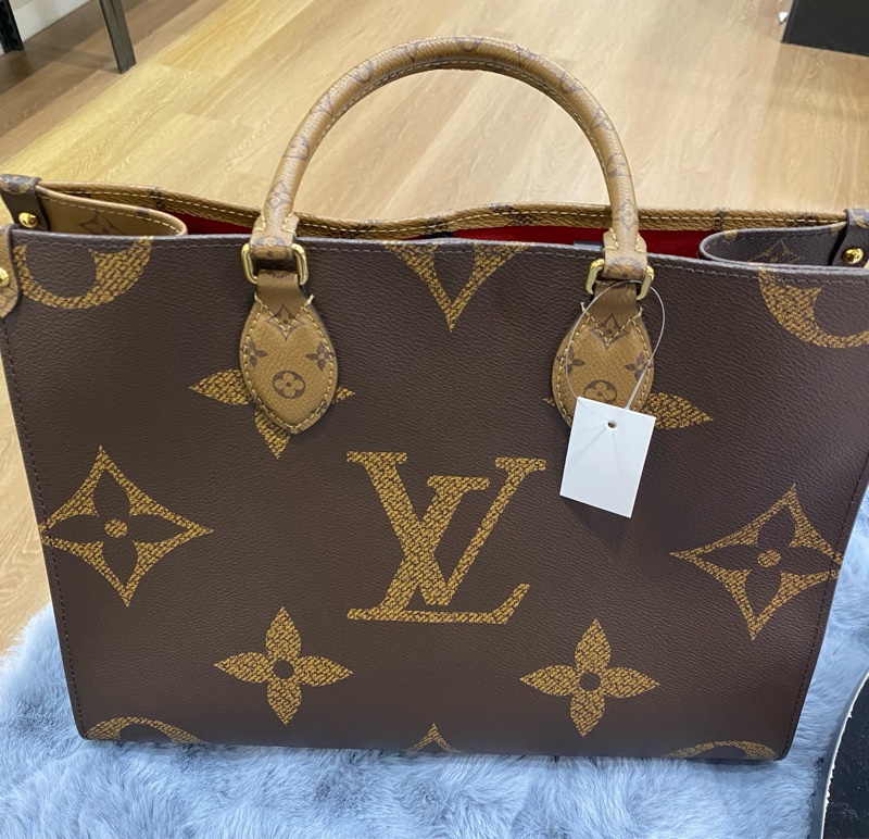 LV on the go托特包-0