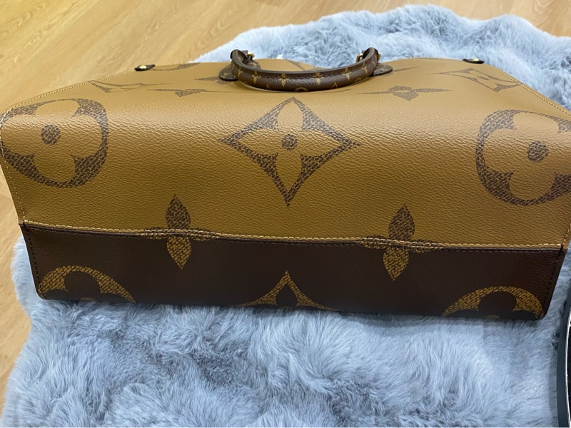 LV on the go托特包-2