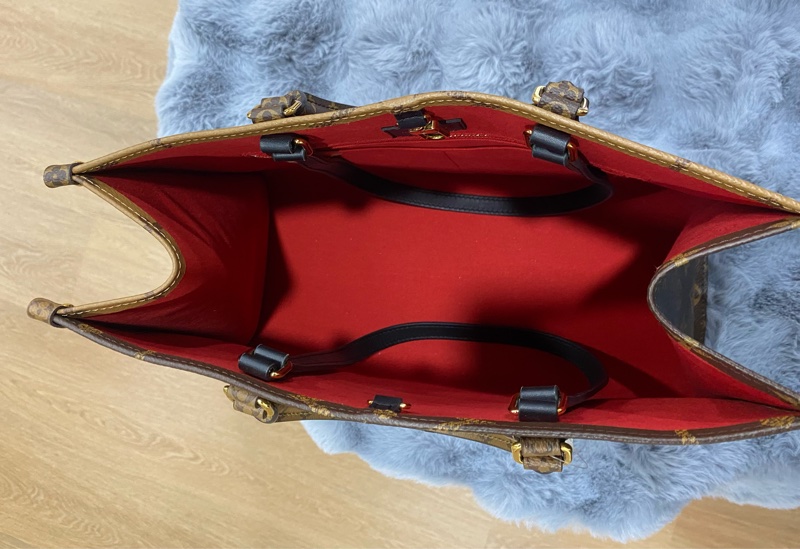 LV on the go托特包-3