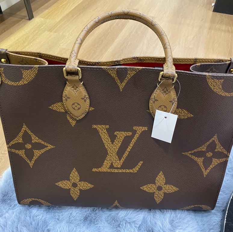 LV on the go托特包-5