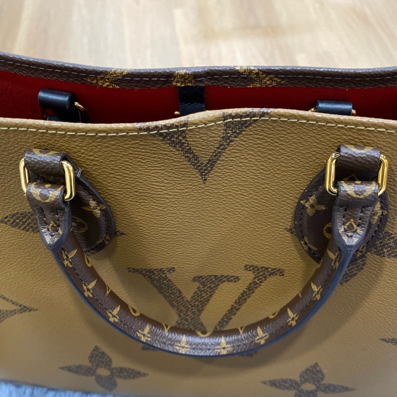 LV on the go托特包-9