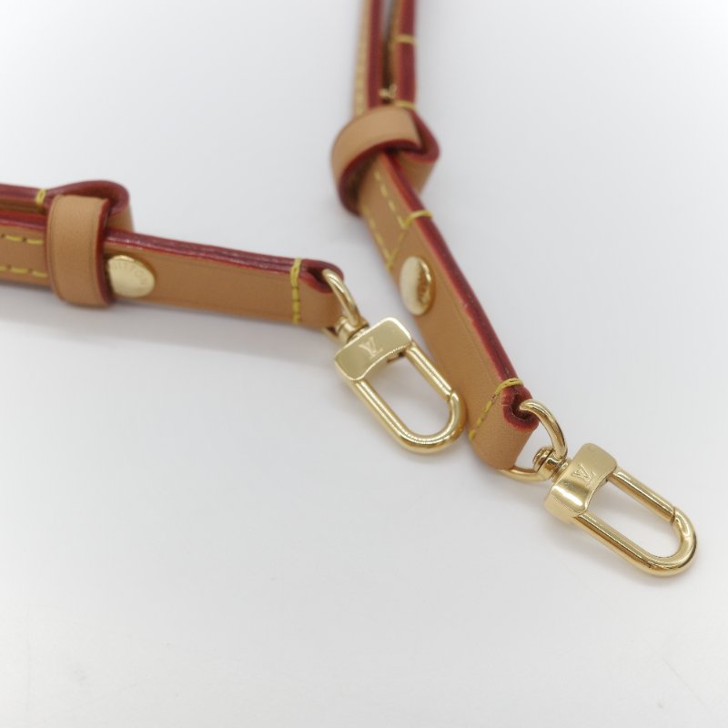 (近新閒置♥️配件齊全)Louis Vuitton 路易威登 IVY 棕色花紋 鏈條 肩帶 WOC 翻蓋 單肩斜背包 兩用包-23