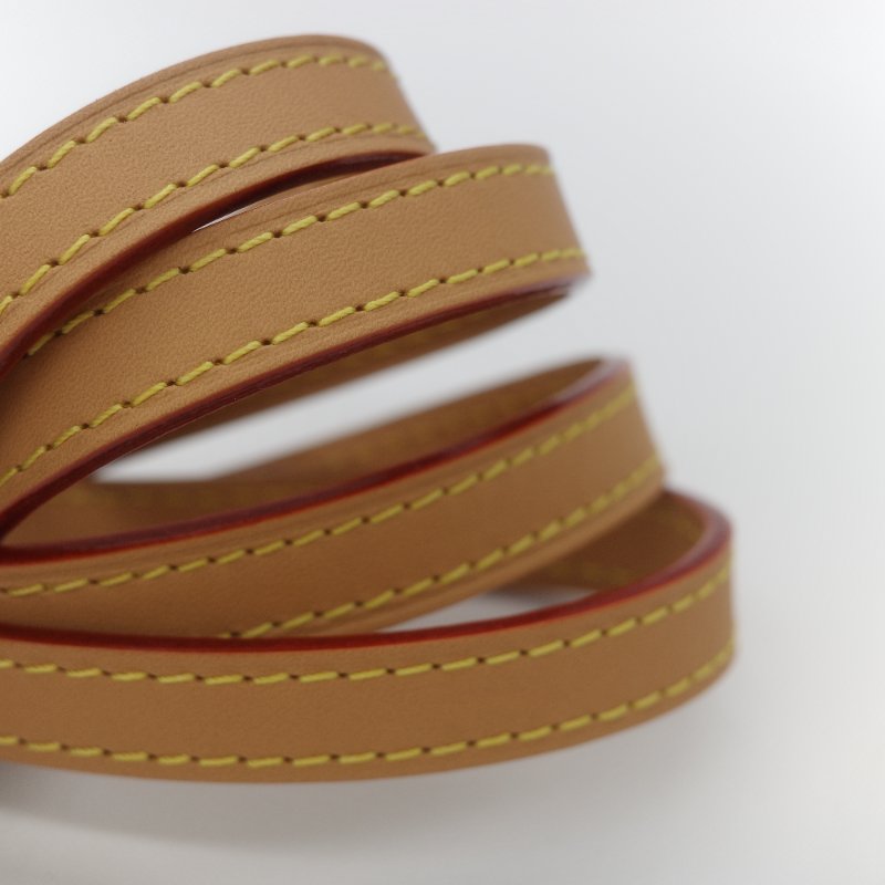 (近新閒置♥️配件齊全)Louis Vuitton 路易威登 IVY 棕色花紋 鏈條 肩帶 WOC 翻蓋 單肩斜背包 兩用包-24