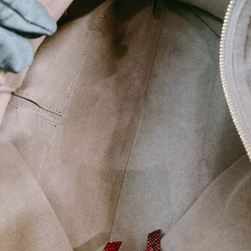 MS0597 Louis Vuitton 路易威登 稀有皮款 蛇皮 鴕鳥皮 帆布 手提包 大號 單肩 經典老花紋 Etoile Exotic Tote Bag GM Python,Ostrich and Canvas Monogram x GHW-16
