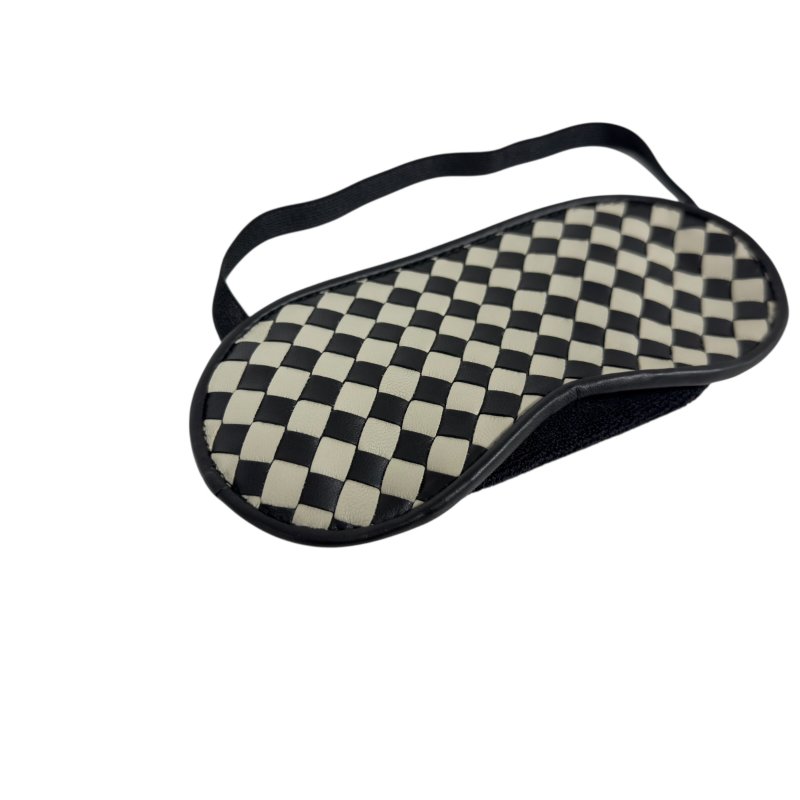 BOTTEGA VENETA 織皮 眼罩-2