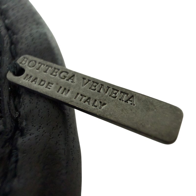 BOTTEGA VENETA 織皮 眼罩-5