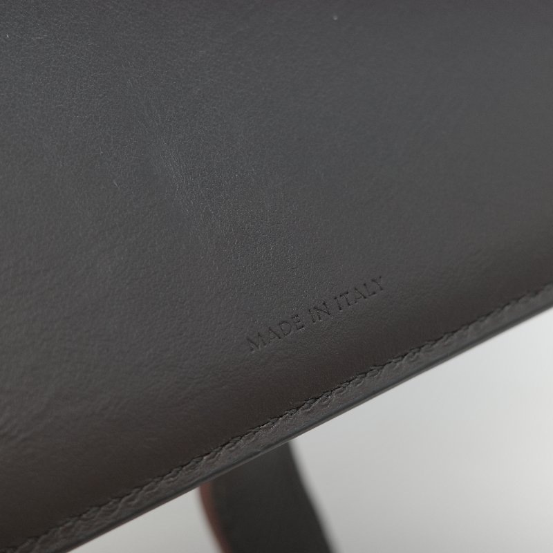 Celine 思琳 Strap Wallet 拼色 卡其灰 粉色灰色 粉色 對開 中短夾 (多卡位+鈔票位+零錢位)絕版品-17