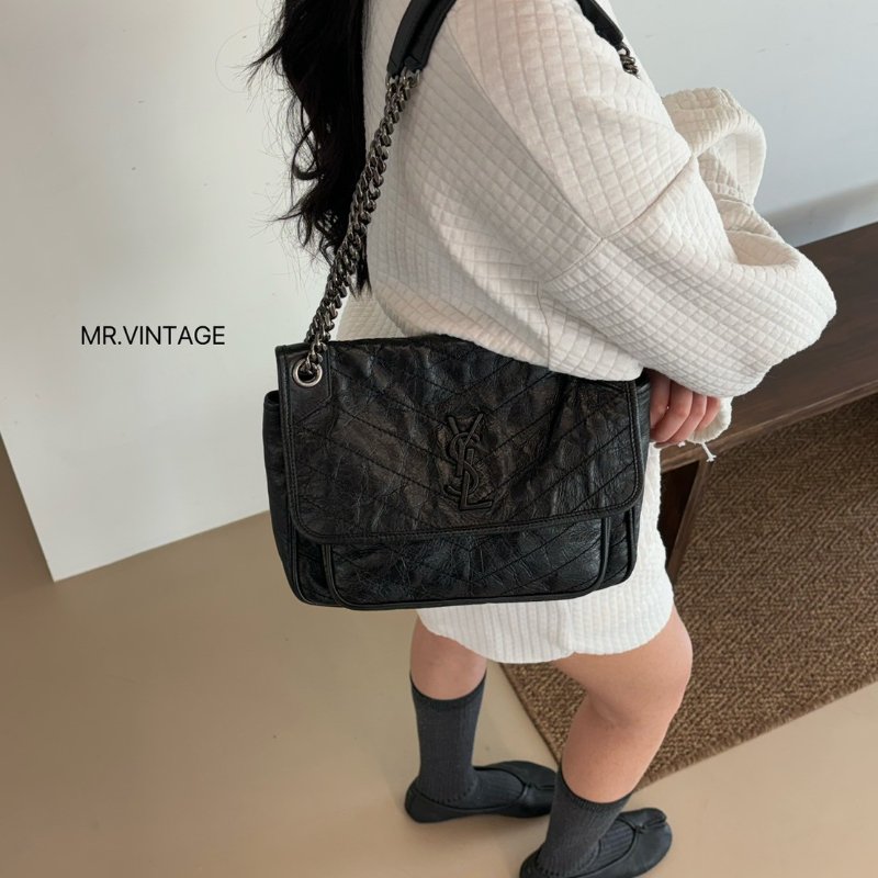 🏷Ysl Niki中號-0