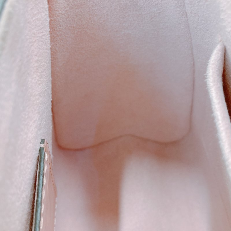 MS0598 Louis Vuitton 路易威登 扭扭包 小號 水波紋 樹皮紋 粉紅色 鴛鴦金扣 Twist PM Epi Pink and Stone x GHW-15