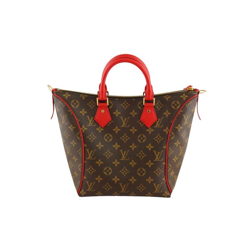 Louis Vuitton LV M44027 Tournelle PM 原花三用手提包 肩背包 斜背包-5