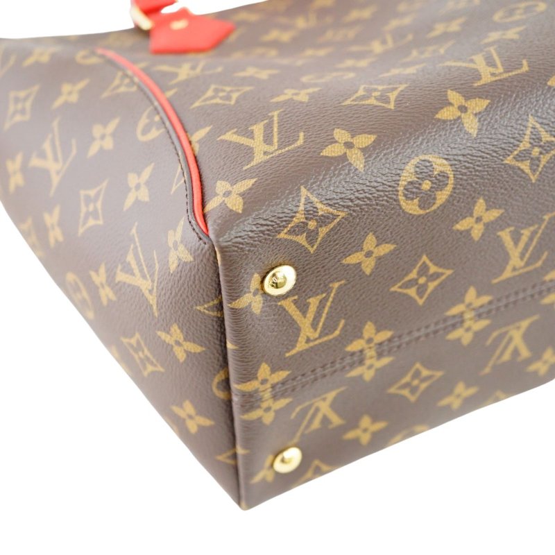 Louis Vuitton LV M44027 Tournelle PM 原花三用手提包 肩背包 斜背包-9