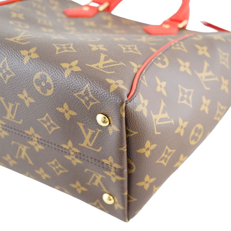Louis Vuitton LV M44027 Tournelle PM 原花三用手提包 肩背包 斜背包-10