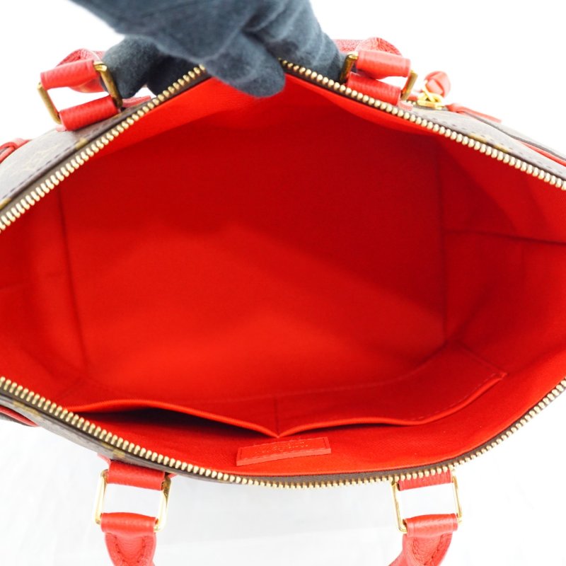 Louis Vuitton LV M44027 Tournelle PM 原花三用手提包 肩背包 斜背包-11