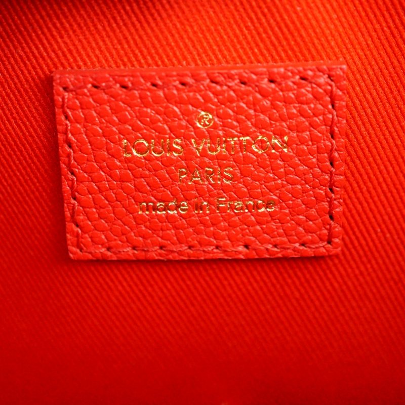 Louis Vuitton LV M44027 Tournelle PM 原花三用手提包 肩背包 斜背包-12