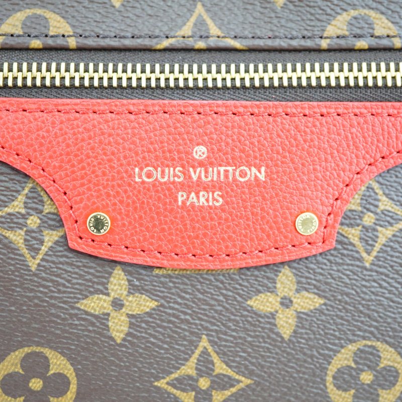 Louis Vuitton LV M44027 Tournelle PM 原花三用手提包 肩背包 斜背包-17