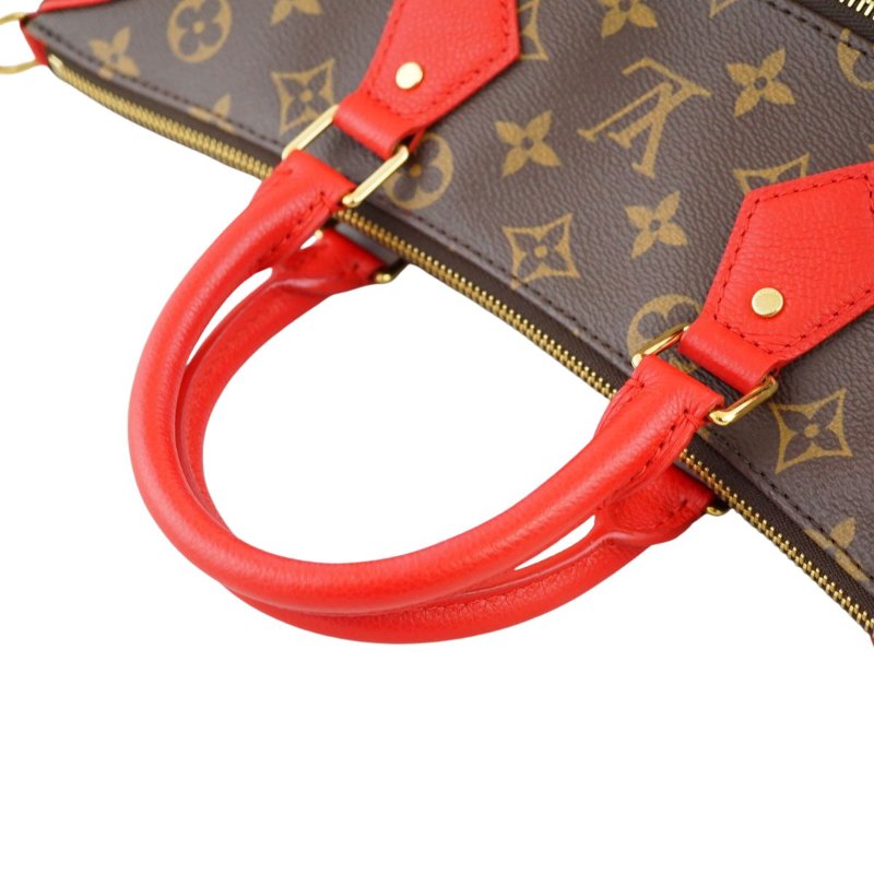 Louis Vuitton LV M44027 Tournelle PM 原花三用手提包 肩背包 斜背包-18