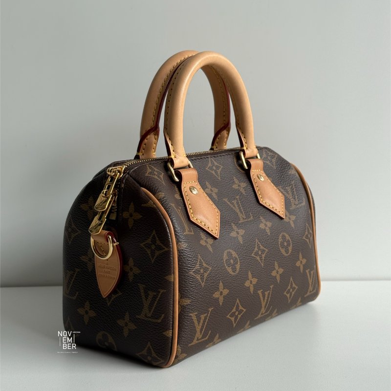 99新🆕 芯片款 Louis Vuitton LV 路易威登 Speedy Bandoulière 20-1