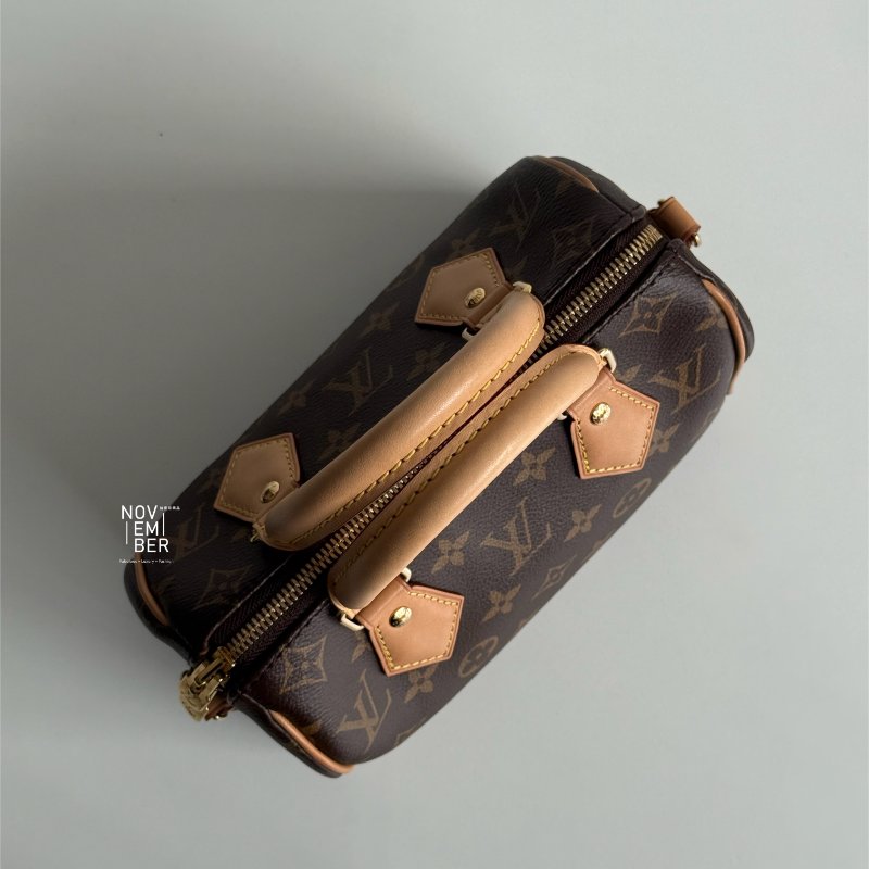 99新🆕 芯片款 Louis Vuitton LV 路易威登 Speedy Bandoulière 20-2