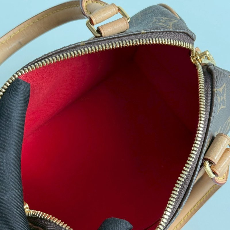 99新🆕 芯片款 Louis Vuitton LV 路易威登 Speedy Bandoulière 20-6