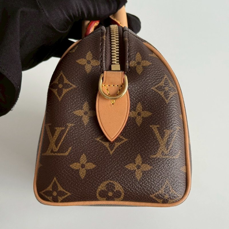 99新🆕 芯片款 Louis Vuitton LV 路易威登 Speedy Bandoulière 20-7
